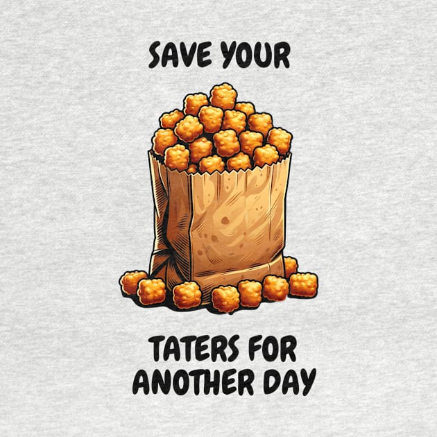 Save Your Taters For Another Day by BulkBuilder